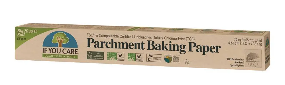 If You Care Parchment Baking Paper