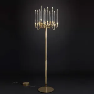 Il Pezzo 3 Floor Lamp with 12 Lights