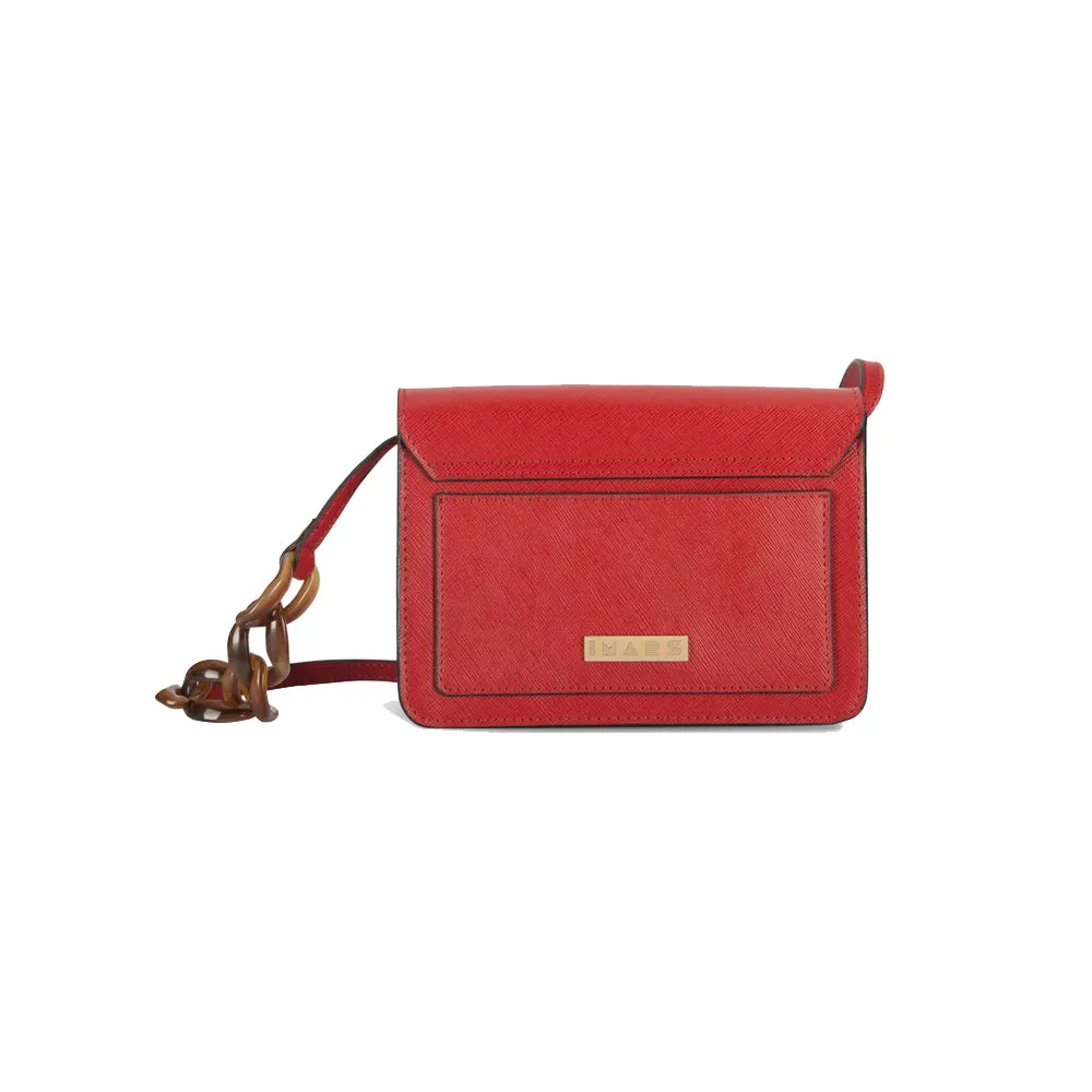 IMARS Ringlet Urbane Shoulder Bag- Red Raven