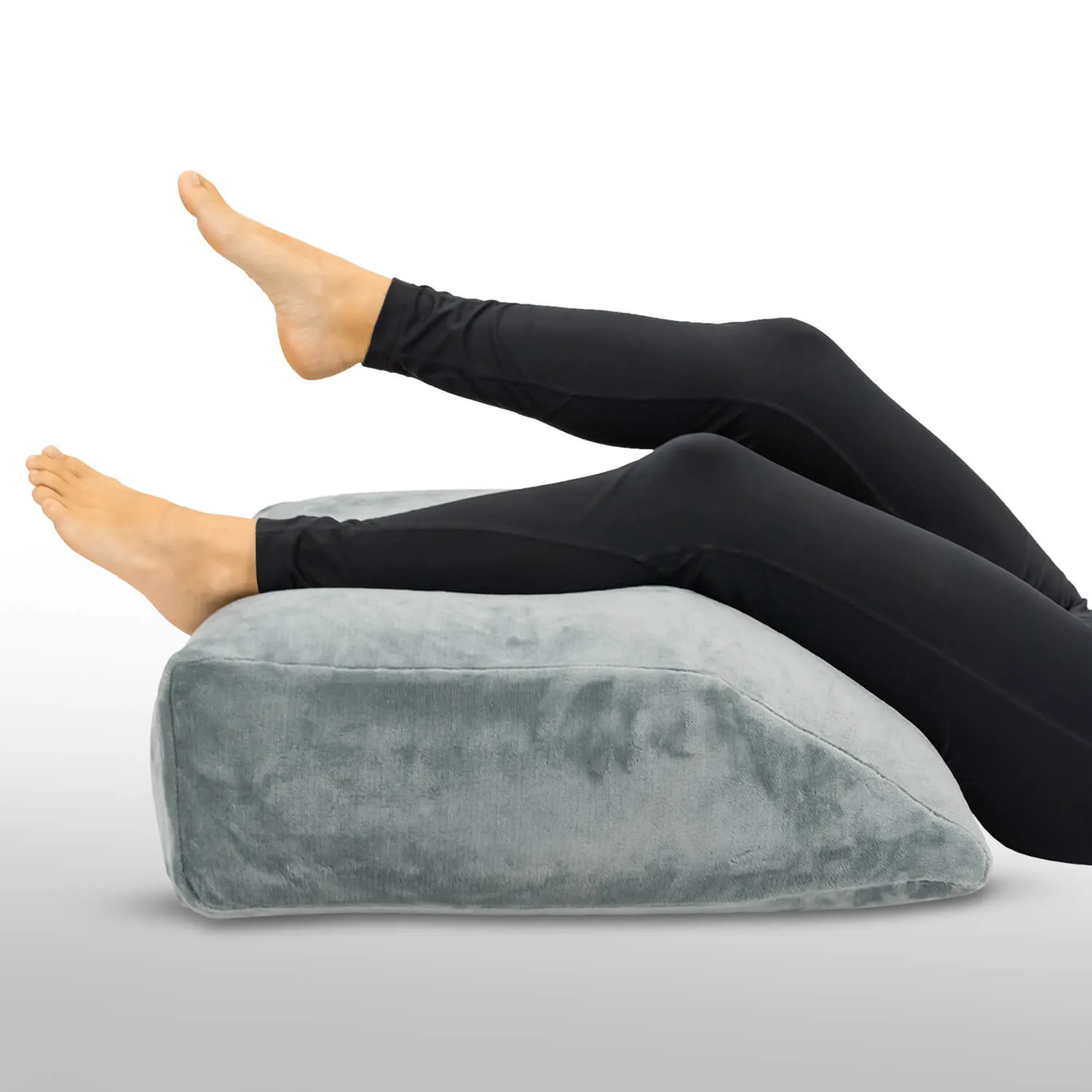 Inflatable Leg Rest Pillow