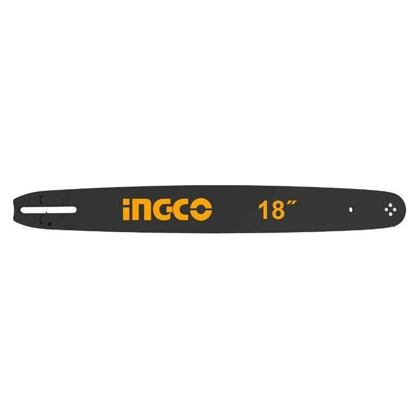 Ingco AGSB51801 Chain Saw Bar 18" for GCS45185