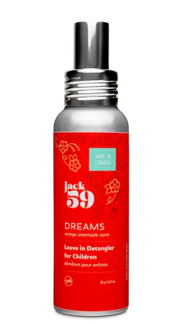 Jack59 Travel Size Dreams Leave In Conditioner