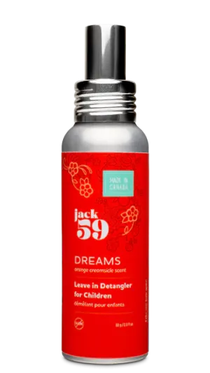 Jack59 Travel Size Dreams Leave In Conditioner