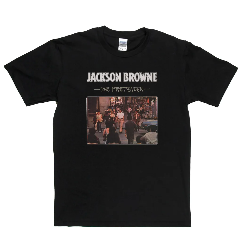 Jackson Browne The Pretender T-Shirt