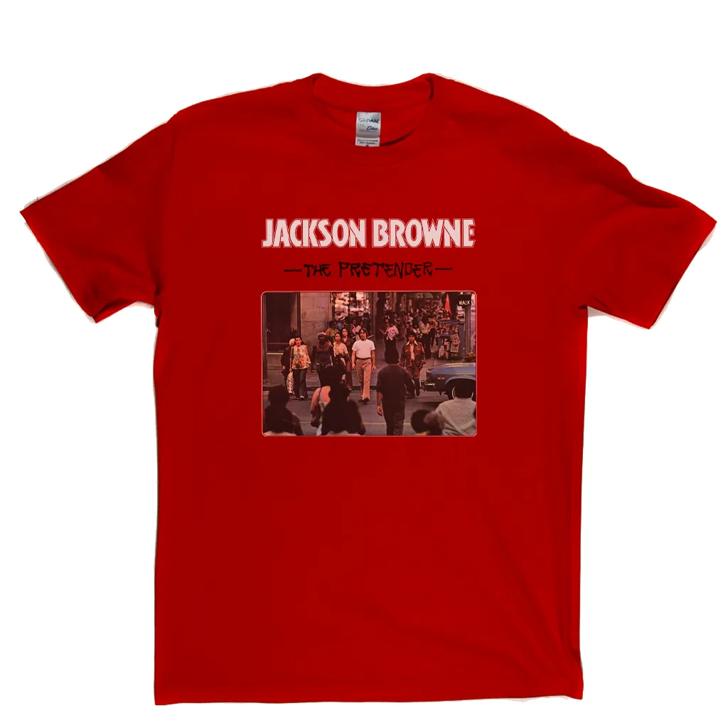 Jackson Browne The Pretender T-Shirt