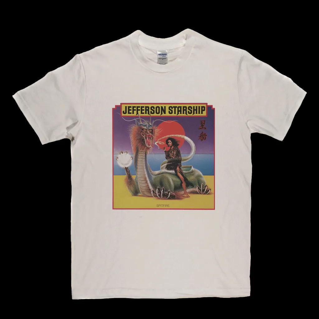 Jefferson Starship Spitfire T-Shirt