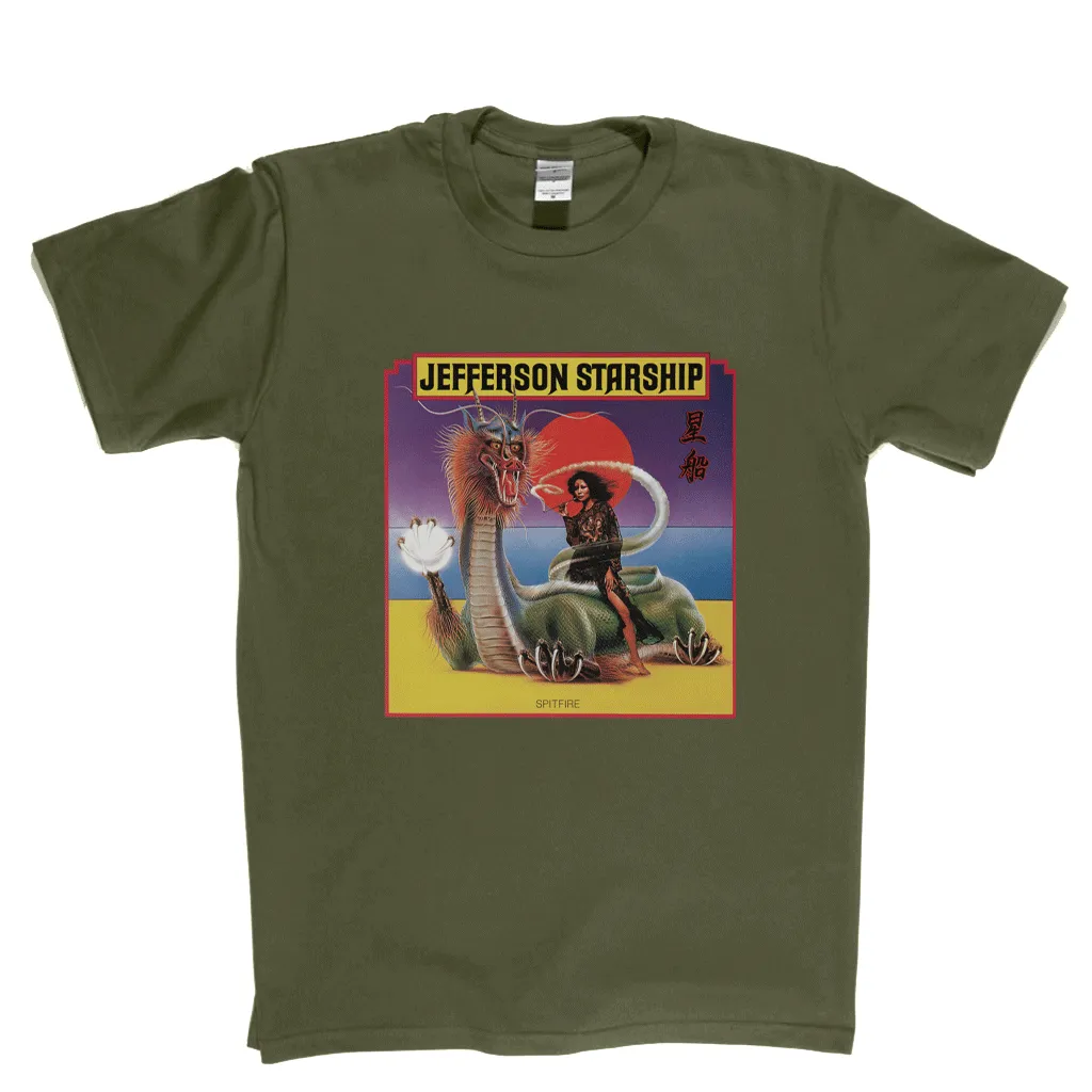 Jefferson Starship Spitfire T-Shirt