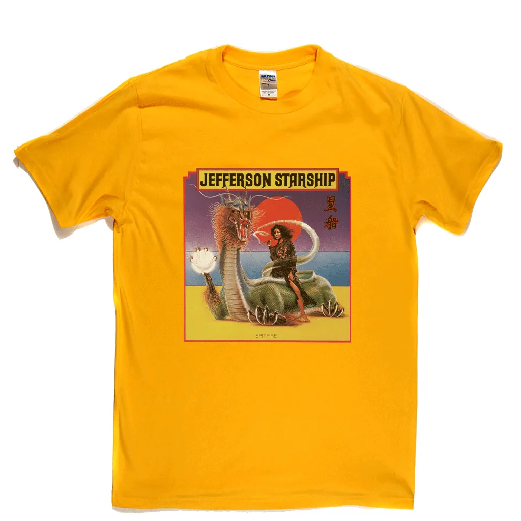 Jefferson Starship Spitfire T-Shirt