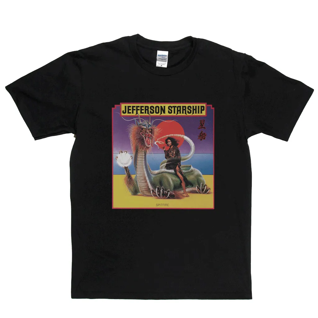 Jefferson Starship Spitfire T-Shirt