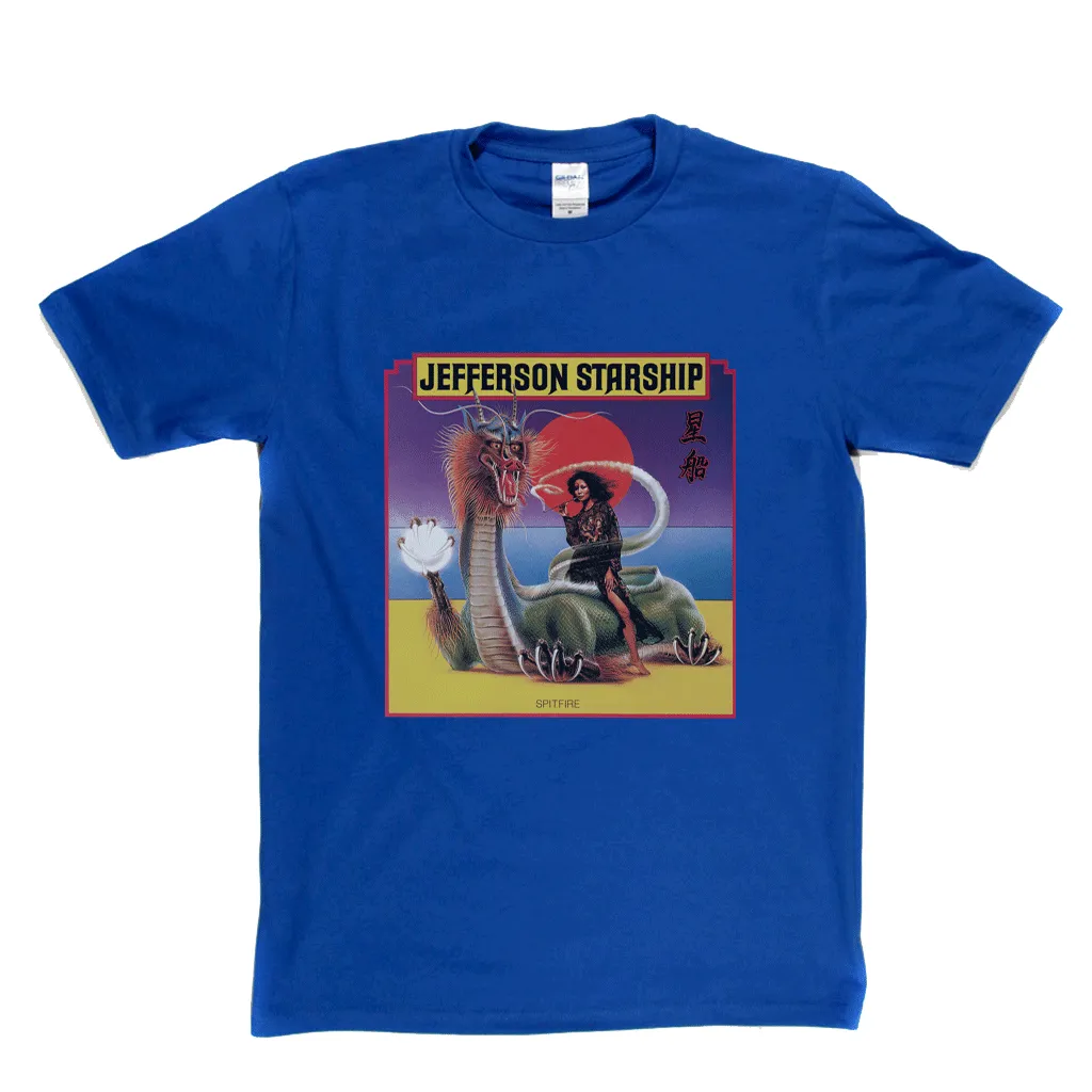 Jefferson Starship Spitfire T-Shirt