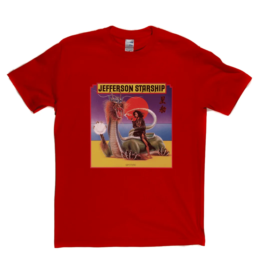 Jefferson Starship Spitfire T-Shirt