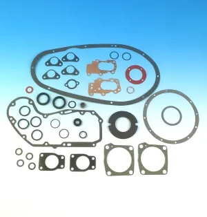 JGI-17026-52 - GASKET KIT,MOTOR,K MODELS