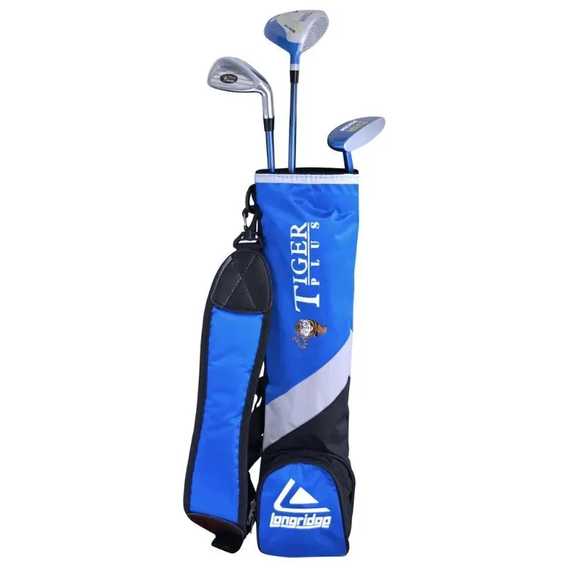 Junior Longridge Tiger Golf Package Set | Age 3-5