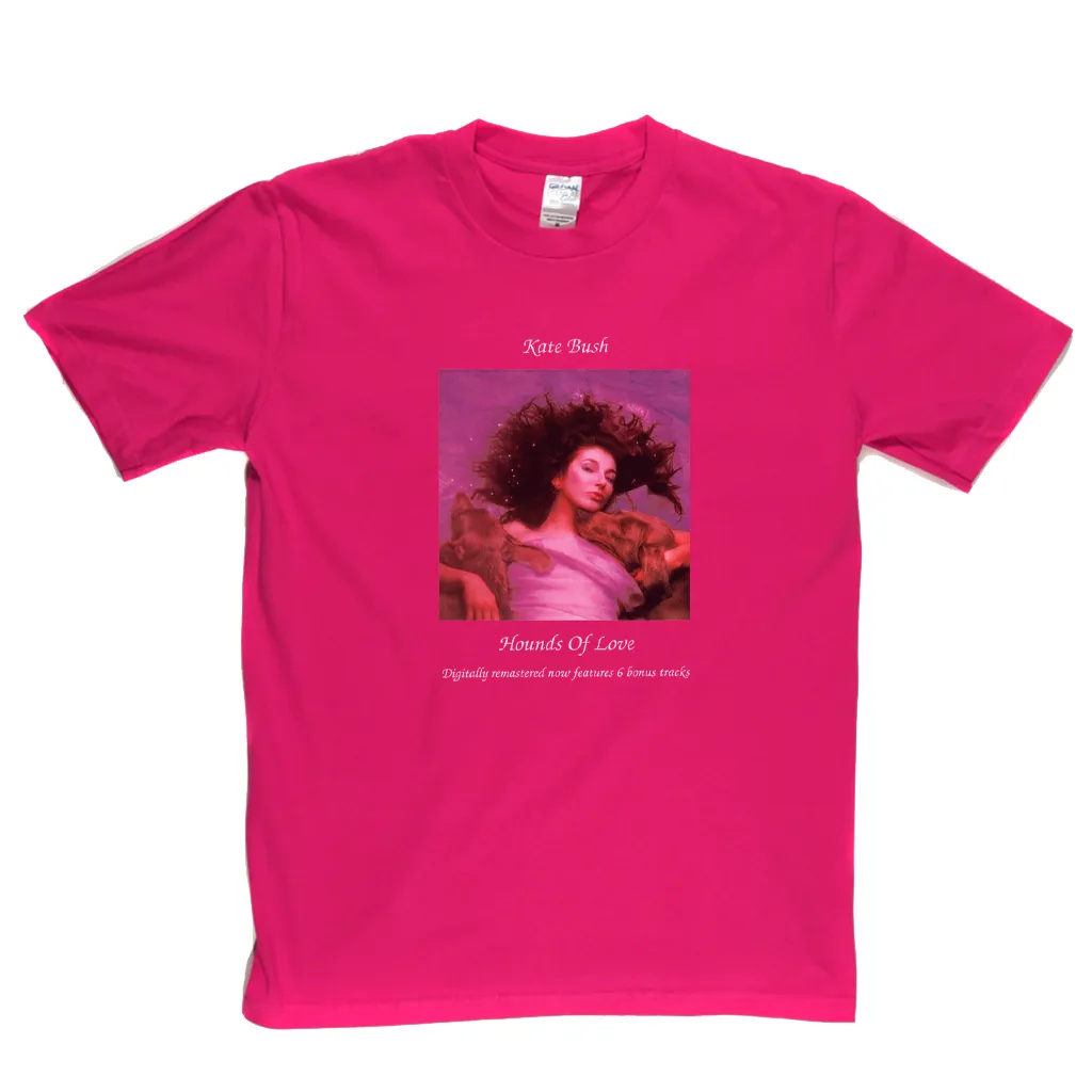 Kate Bush Hounds Of Love T-Shirt