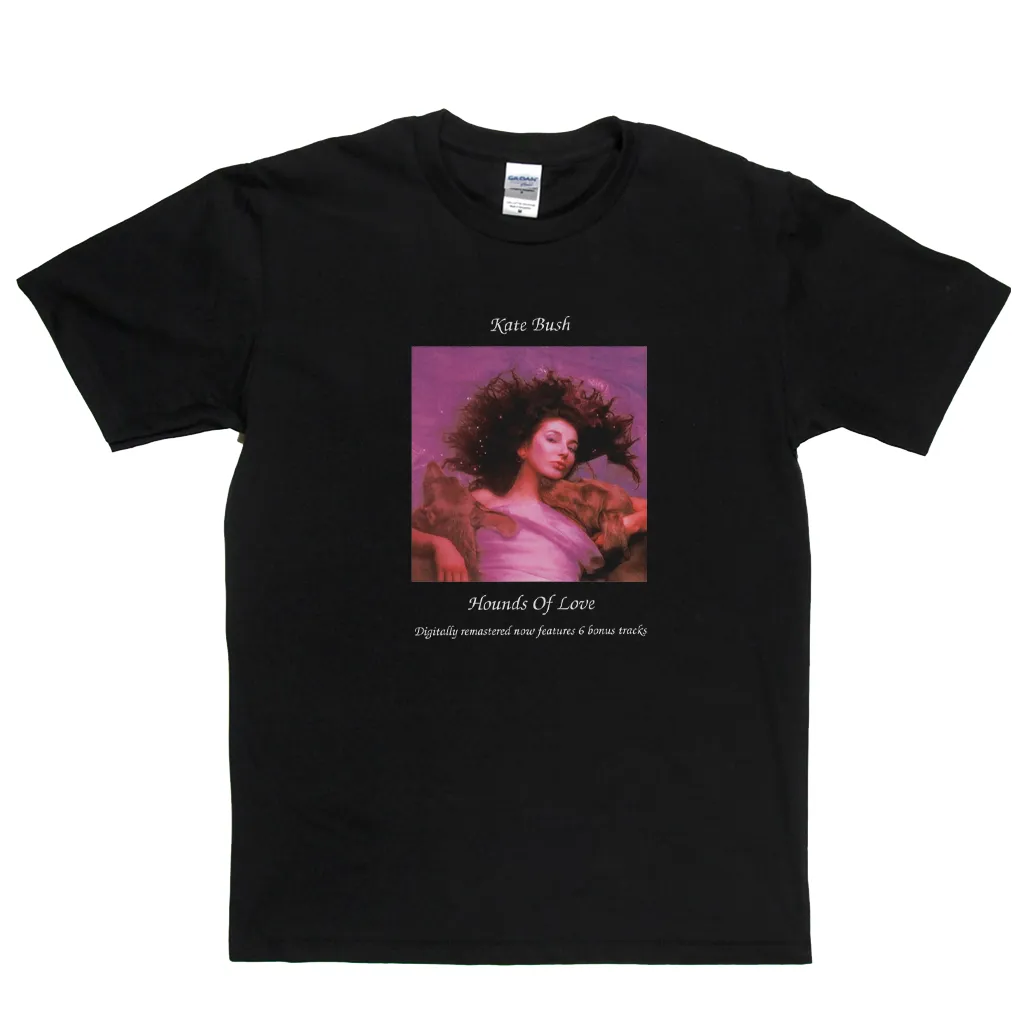 Kate Bush Hounds Of Love T-Shirt