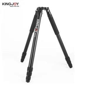 KingJoy K4008 Professional Aluminium Tripod Leg