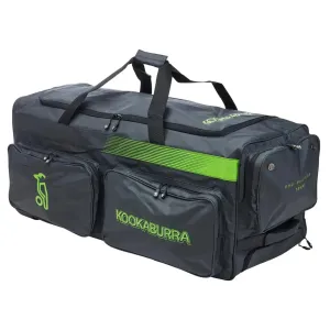 Kookaburra Pro Players Tour Wheelie Cricket Kit Bag 2023