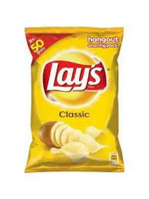 LAYS CLASSIC 65GM