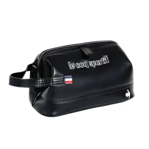 LE COQ SPORTIF GOLF Golf Pouch (Black)