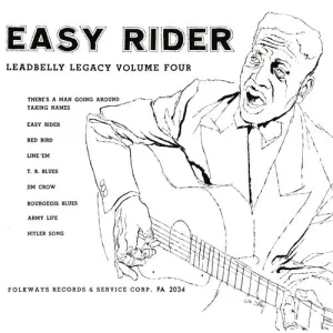 Leadbelly - Easy Rider  (New Vinyl LP)