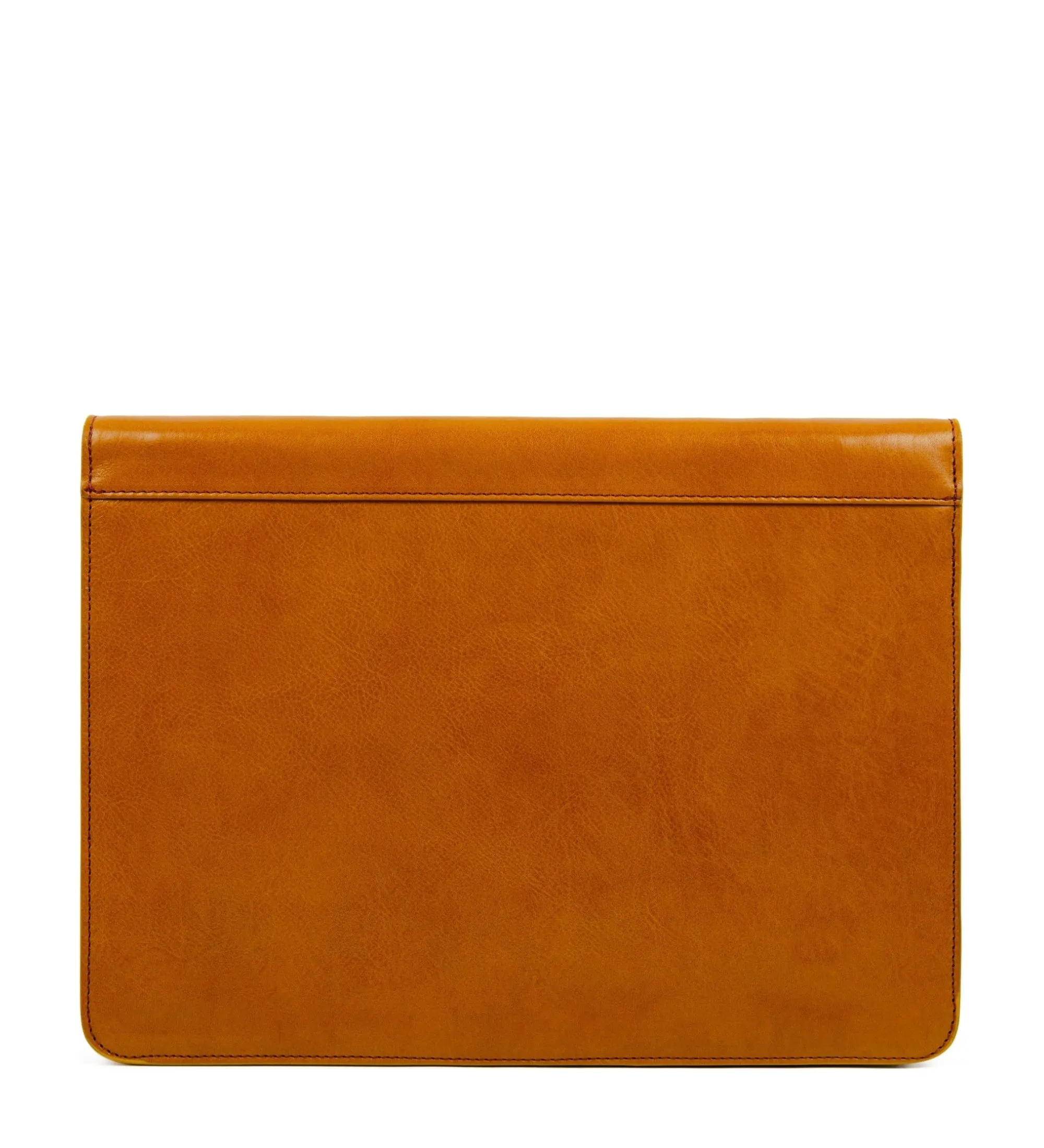 Leather A4 Documents Folder Organizer - Candide