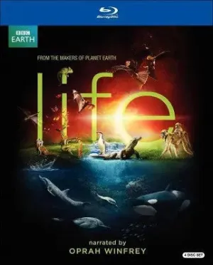 Life (Blu-ray) | BBC Natural History | Stunning Nature Docs