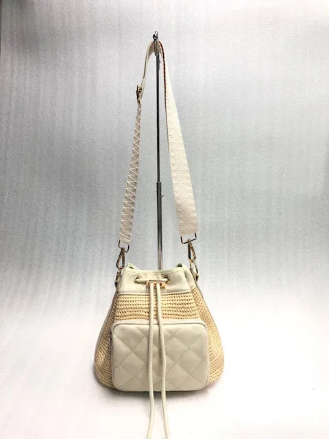 Lindsey Drift Bucket bag