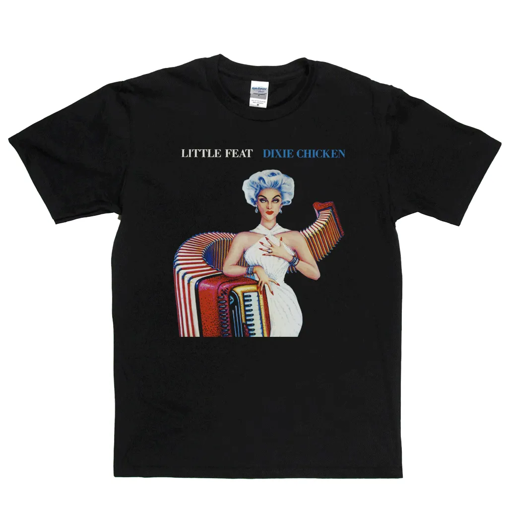 Little Feat Dixie Chicken T-Shirt