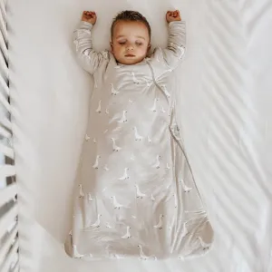 Long Sleeve Sleep Bag - Goose