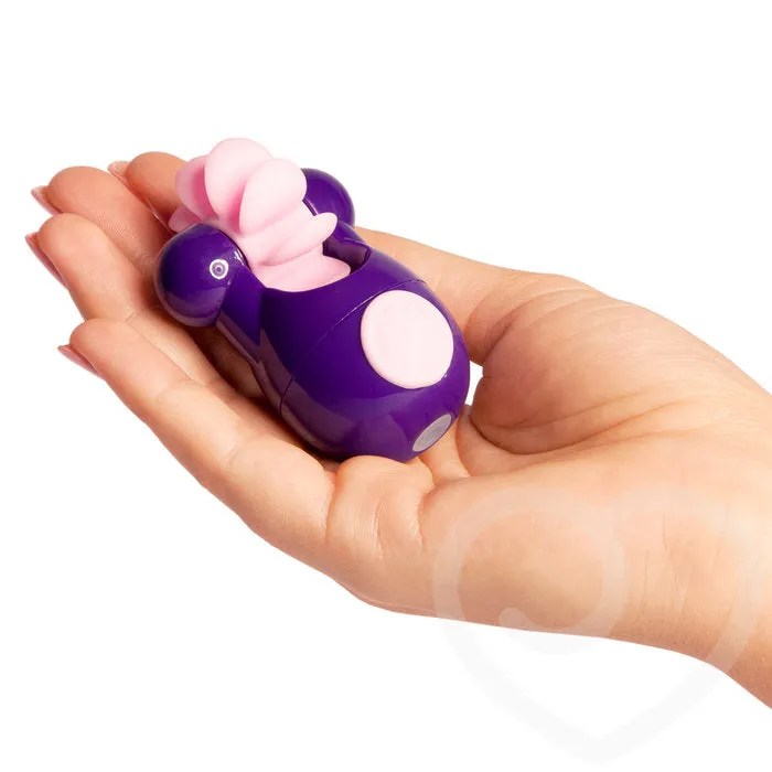 Lovehoney Sqweel Go Rechargeable Pur