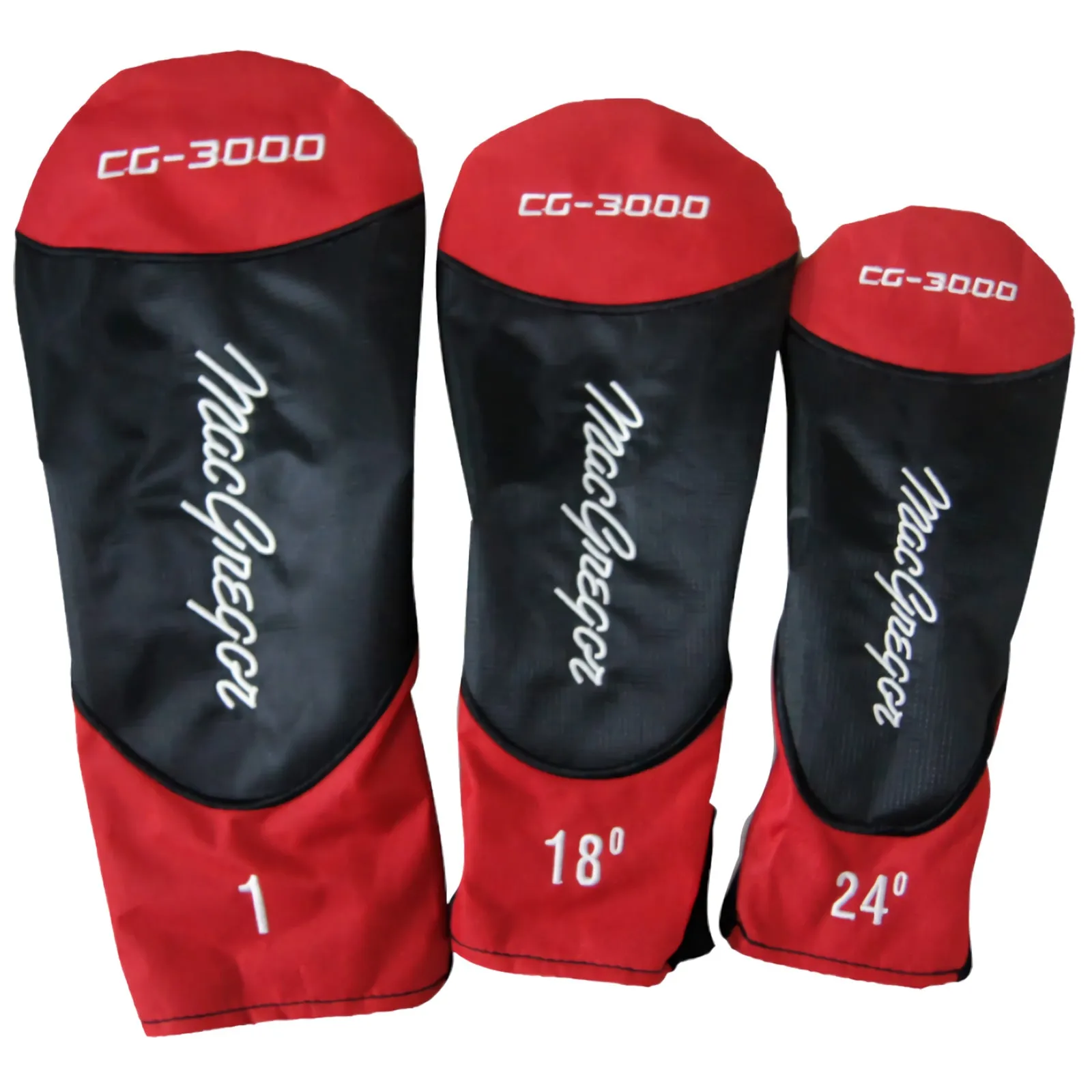 MacGregor Mens CG3000 Full Package Set (11 Piece)