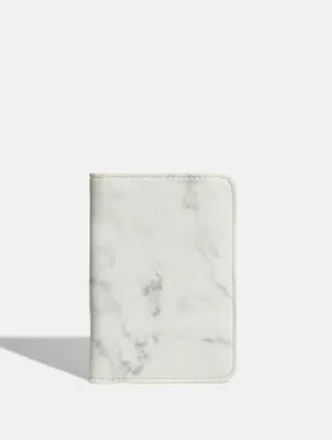 Marble Passport Holder