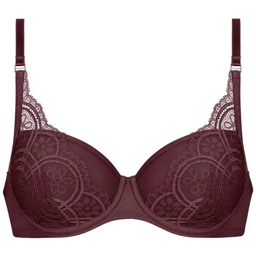 Mey Stunning Half Cup Spacer Bra Indigo Rose