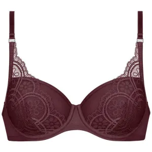 Mey Stunning Half Cup Spacer Bra Indigo Rose