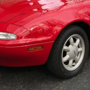 Miata (SU) Classic Red Aerosol Paint