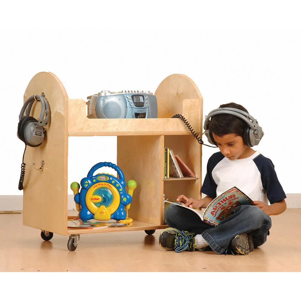 Mobile Music Listening Center