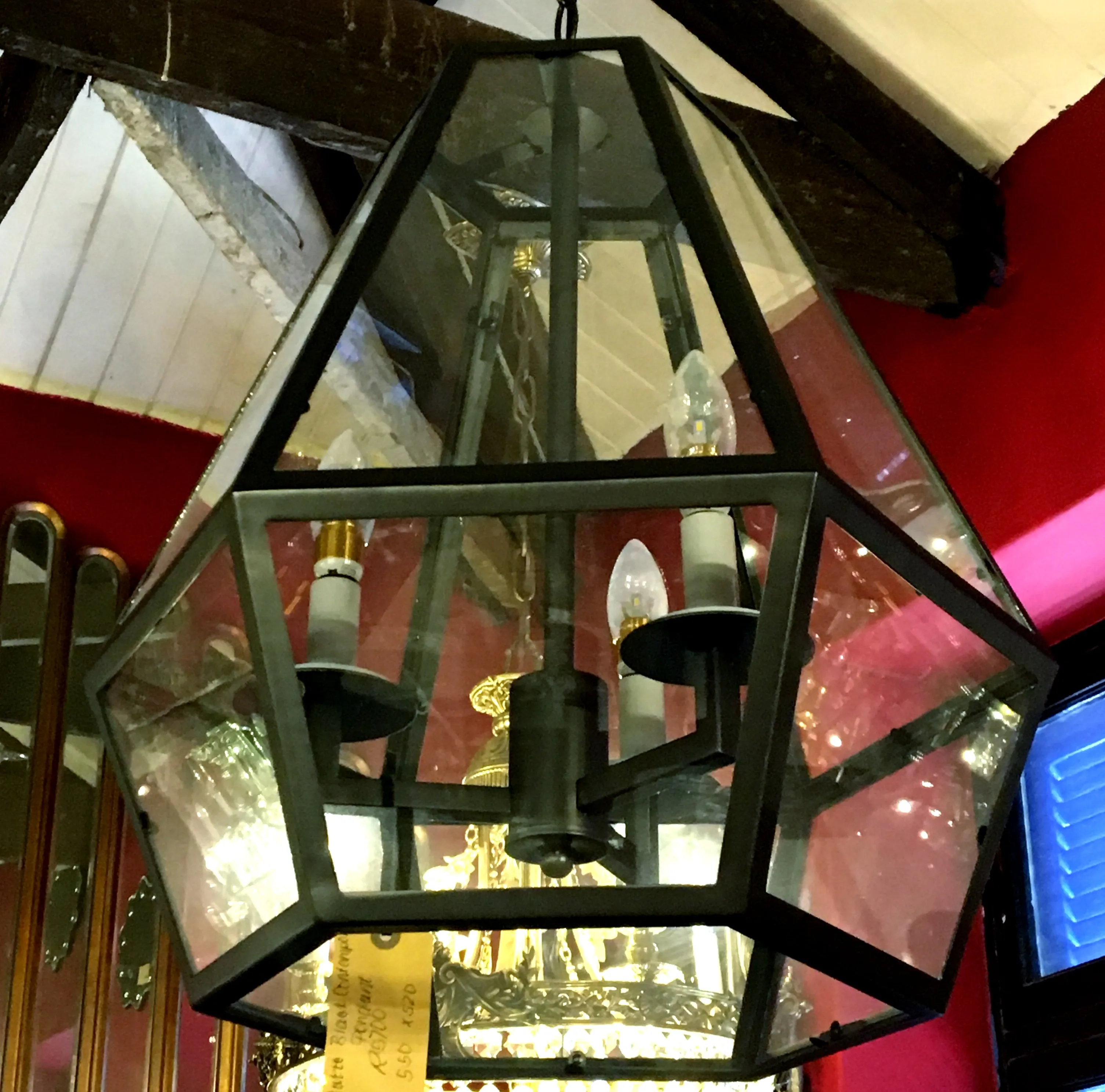 Modern Lantern