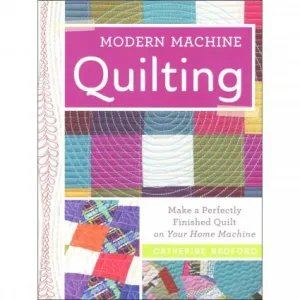 Modern Machine Quilting