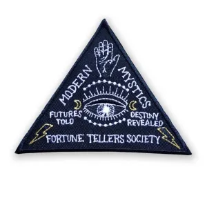 Modern Mystic Patch