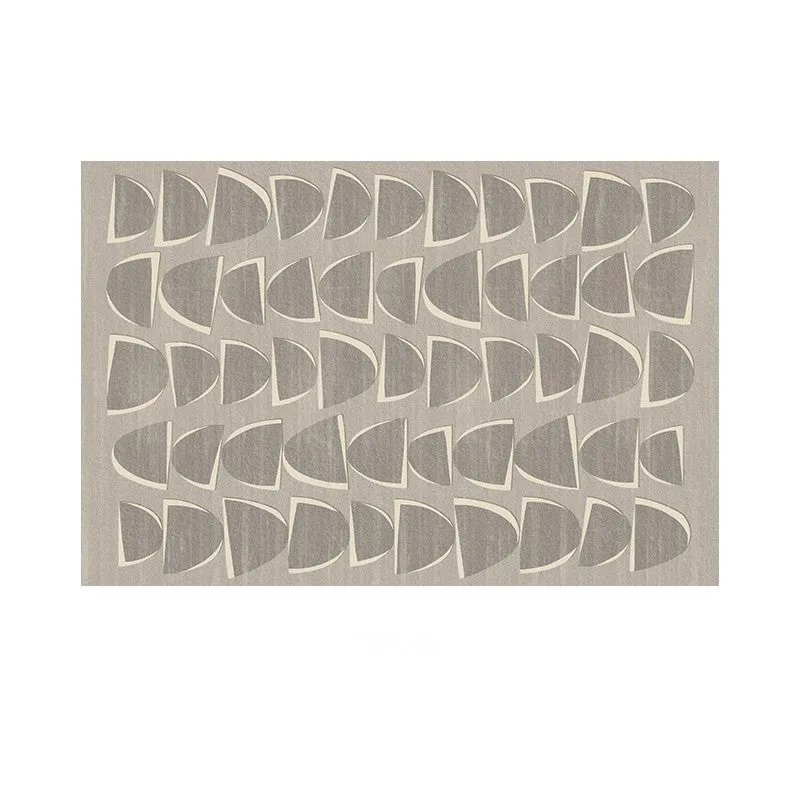 Modern Rugs for Bedroom, Modern Rugs for Dining Room, Large Modern Rugs for Living Room, Abstract Geometric Modern Rugs