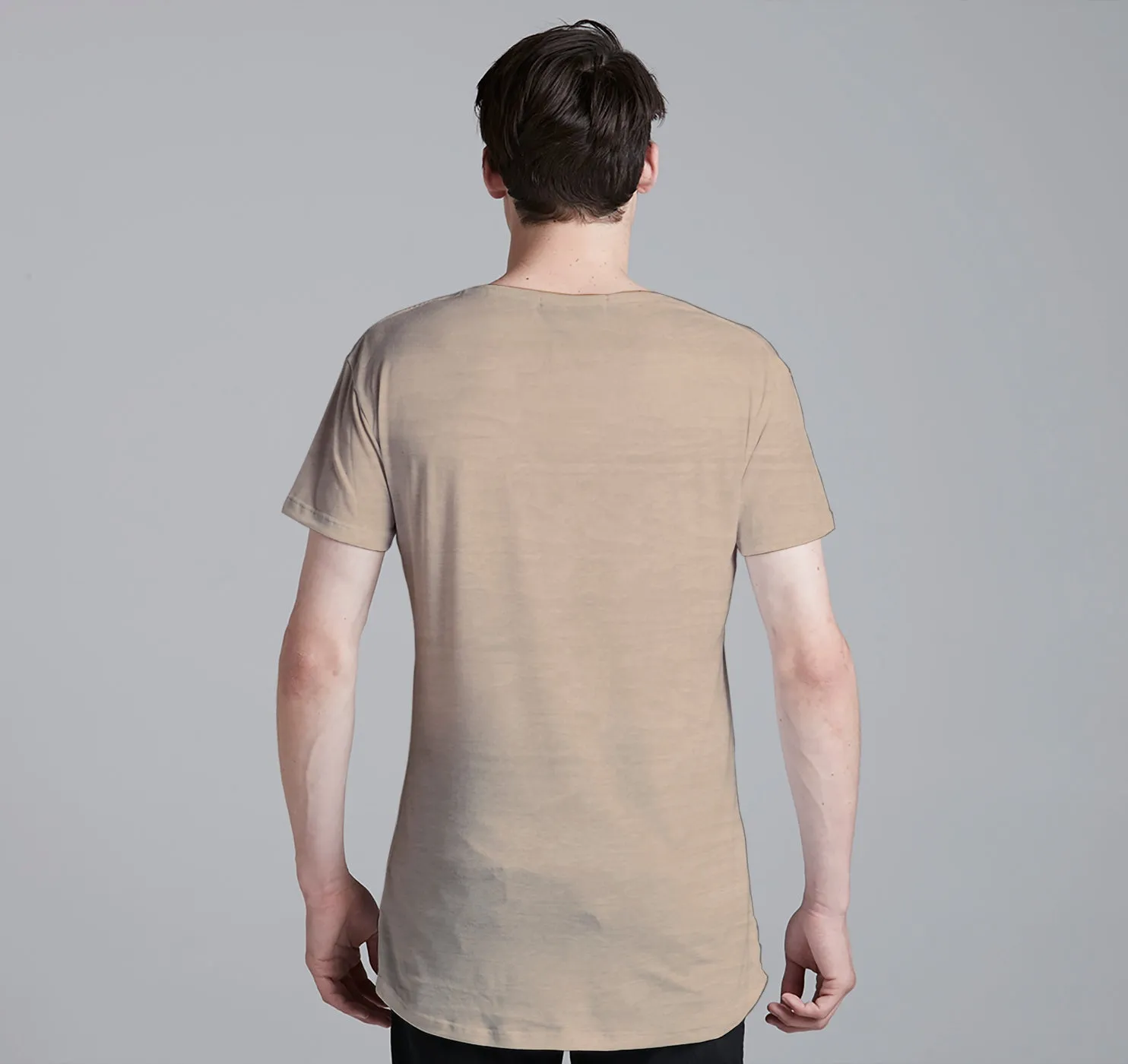 Modern Tee, Michelangelo