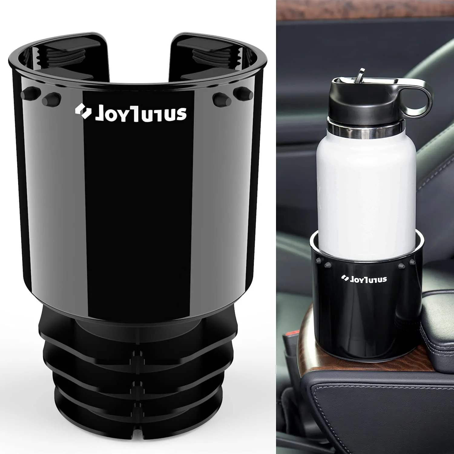 Multifunctional Automotive Car Cup Holder