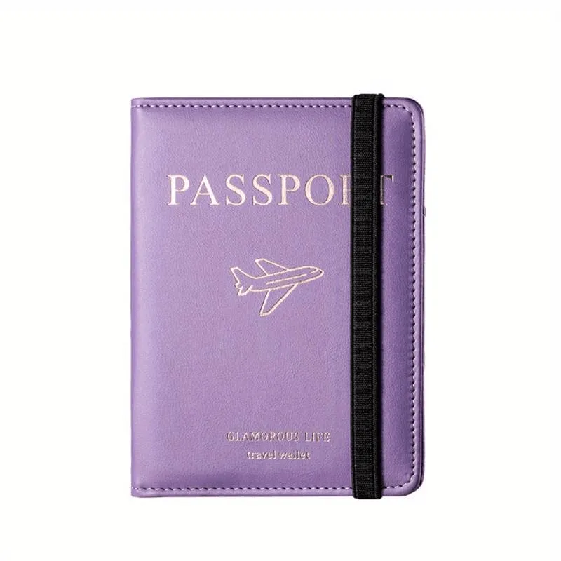 Multifunctional Passport Holder