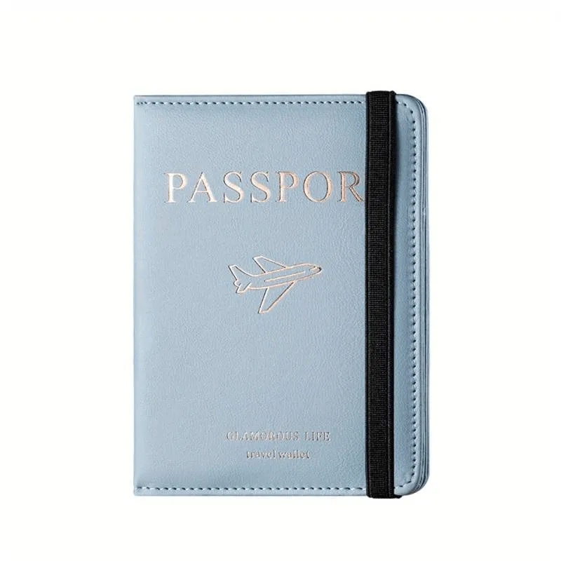 Multifunctional Passport Holder