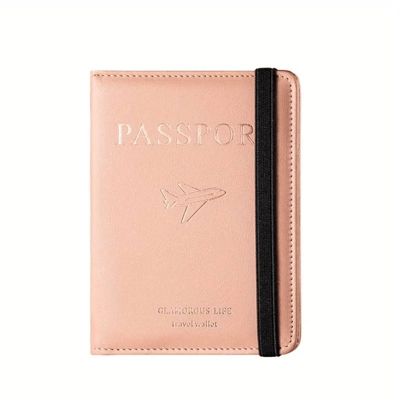 Multifunctional Passport Holder