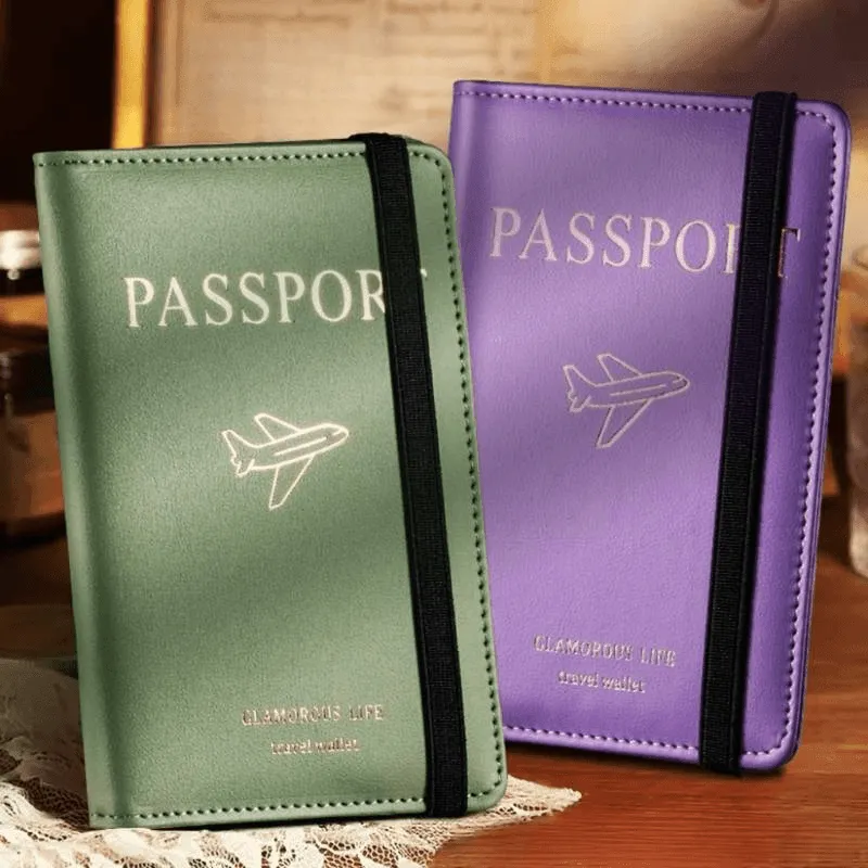 Multifunctional Passport Holder