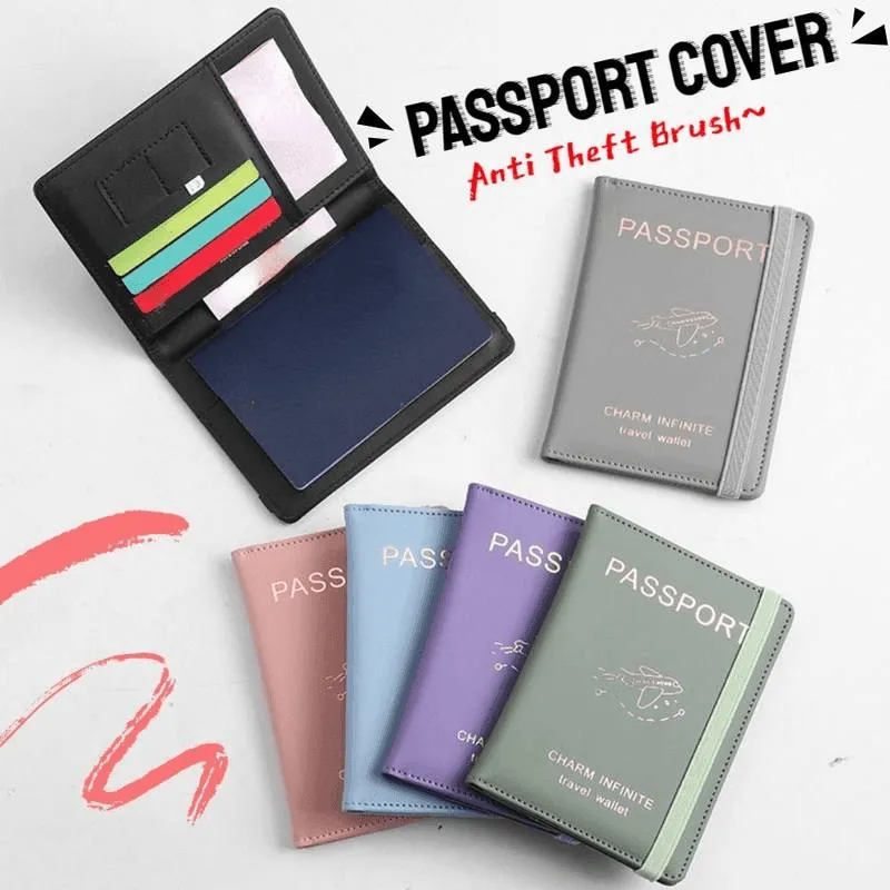 Multifunctional Passport Holder