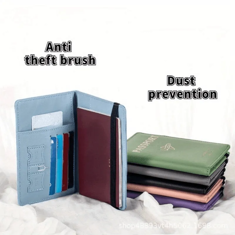 Multifunctional Passport Holder