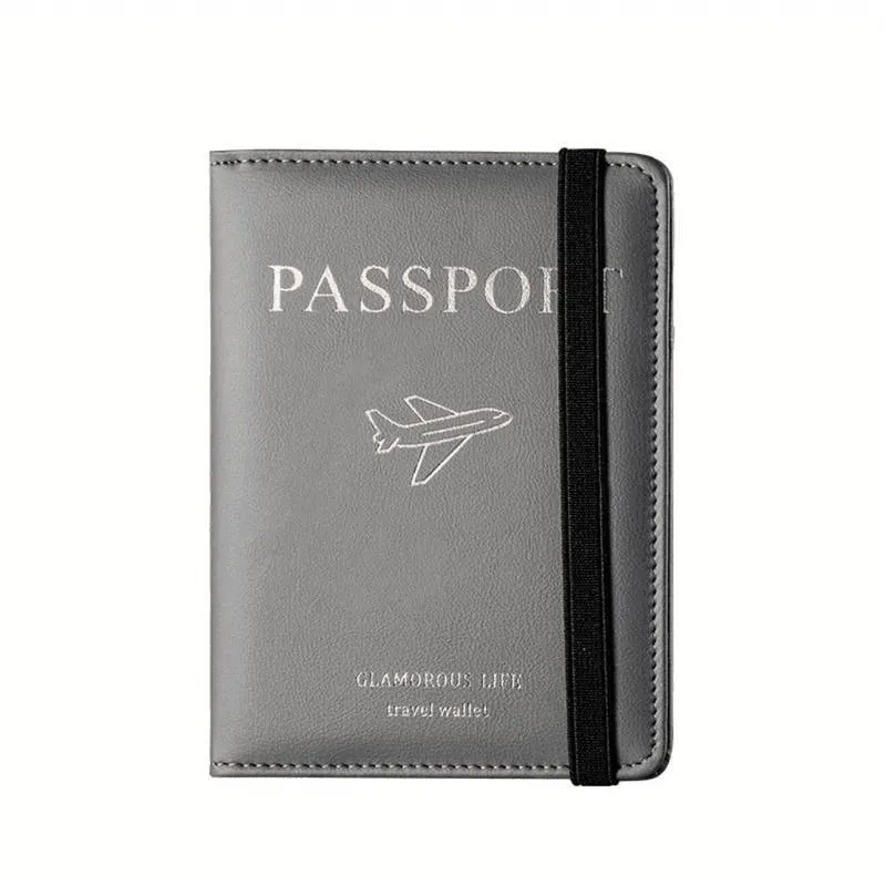 Multifunctional Passport Holder