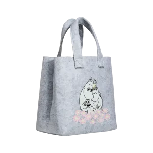 Muurla Moomin Together Tote Bag